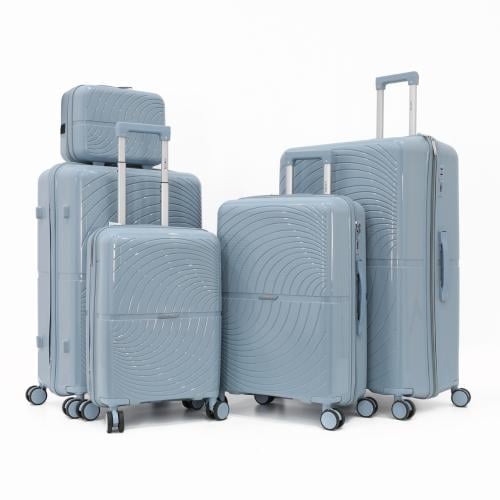 طقم حقائب ماركة كابيتال تروللي شد 5