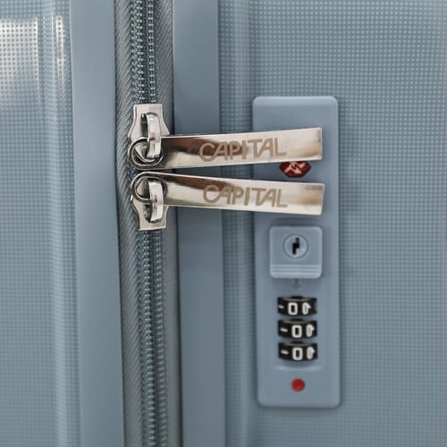 طقم حقائب ماركة كابيتال تروللي شد 5