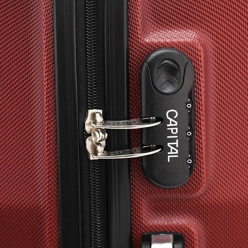 طقم حقائب ماركة كابيتال