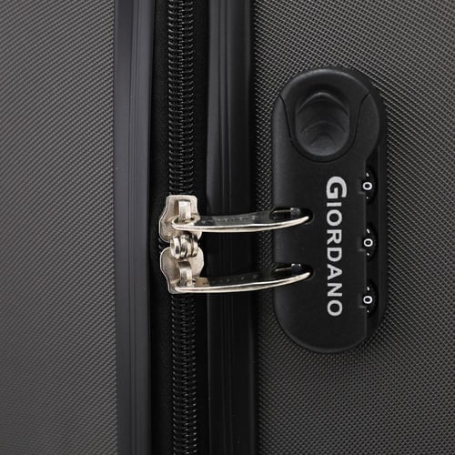 طقم حقائب ماركة جيوردانو تروللي شد4