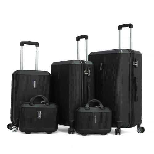 طقم حقائب ماركة جيوردانو تروللي شد 5