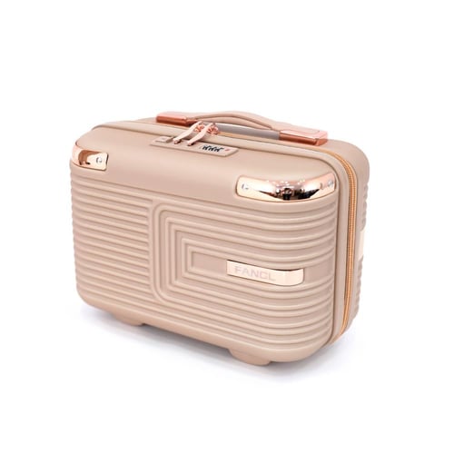 طقم حقائب سفر ماركة فانسل شد3 + 2 مكياج- شامب