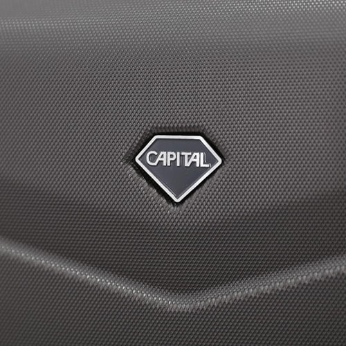 طقم حقائب ماركة كابيتال تروللي شد 4