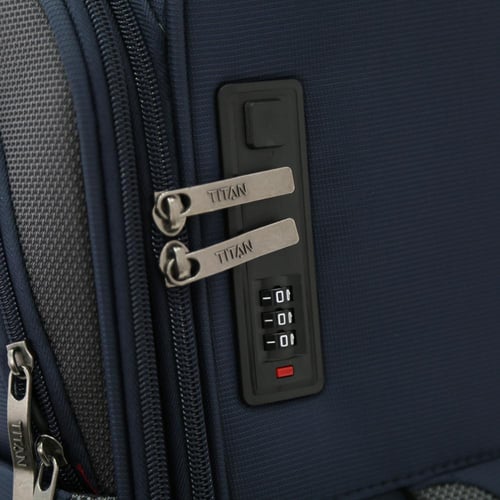 طقم حقائب ماركة تيتان