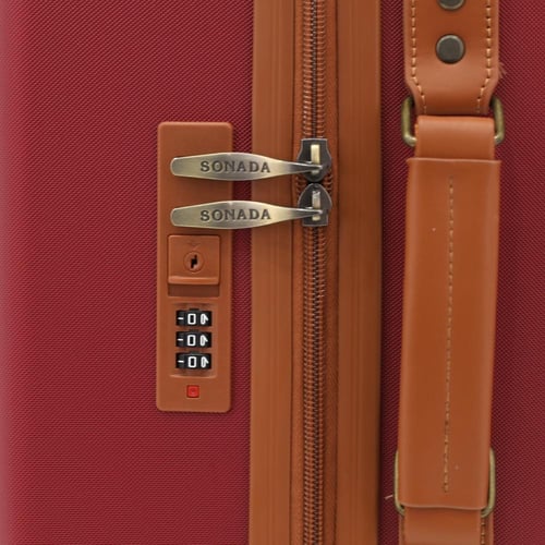 طقم حقائب ماركة سونادا