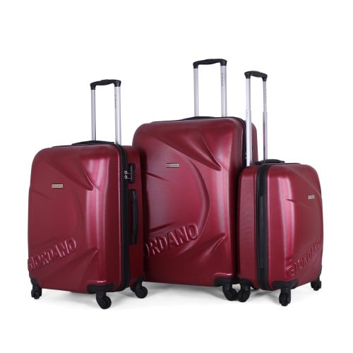 طقم حقائب ماركة جيوردانو