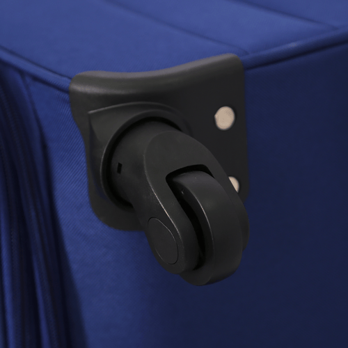 طقم حقائب تروللي ثلاث قطع