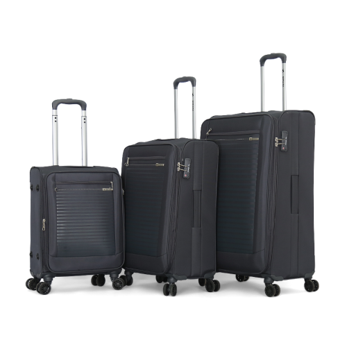 طقم حقائب تروللي ماركة سونادا