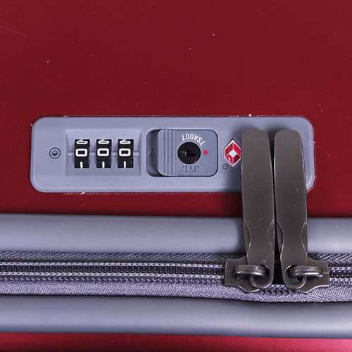 طقم حقائب تروللي ثلاث قطع