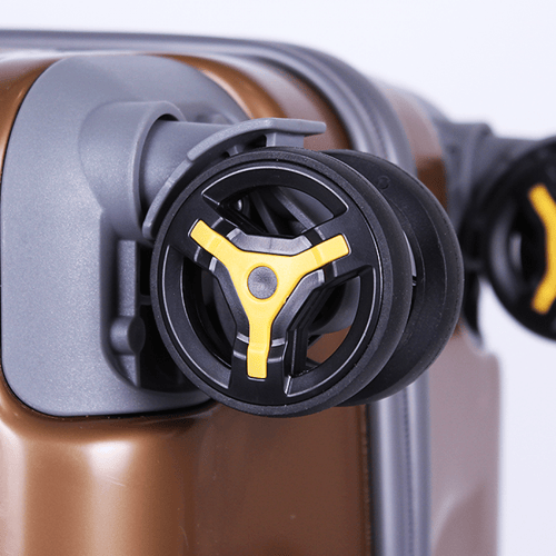 طقم حقائب تروللي ثلاث قطع