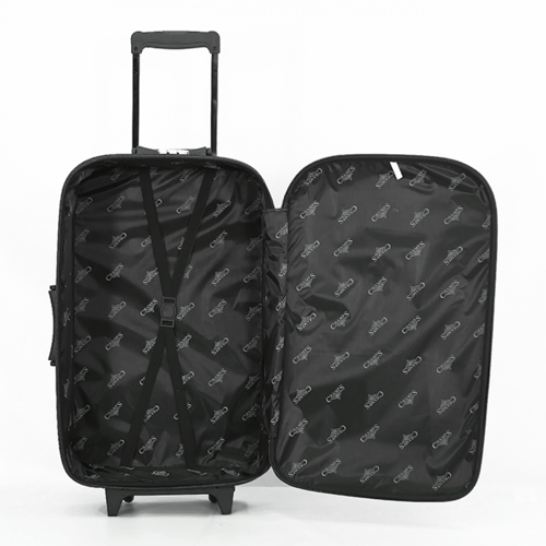 طقم حقائب سفر تروللي ثلاث قطع