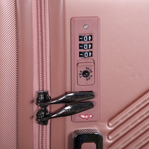 طقم حقائب اربعة قطع