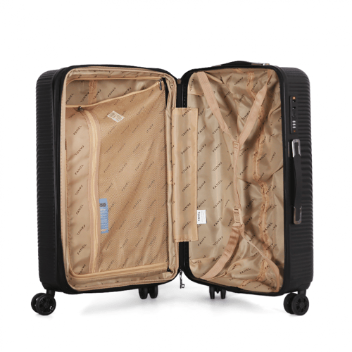 طقم حقائب سفر تروللي ماركة فانسل