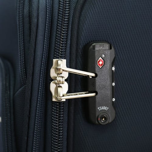 طقم حقائب ماركة ترافل لايت