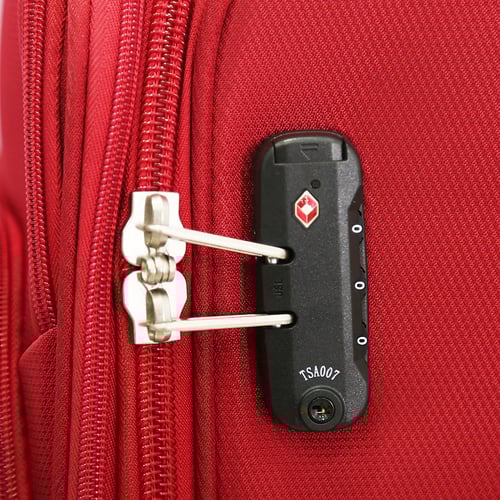 طقم حقائب ماركة ترافل لايت