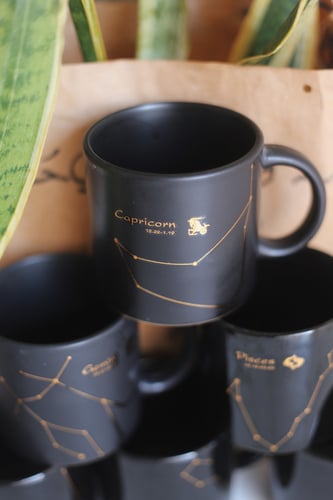 اكواب الابراج