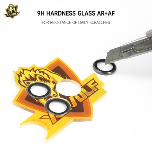 حماية كاميرا الياقوت لآيفون 15برو -15برو ماكس- سهل...