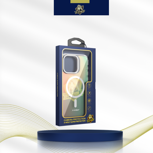 كفر الجوهره بتصميم فريد للآيفون - Purple- من اكس و...