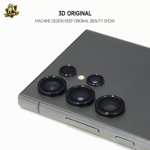 حماية الياقوت لــS23 Ultra - من اكس وولف