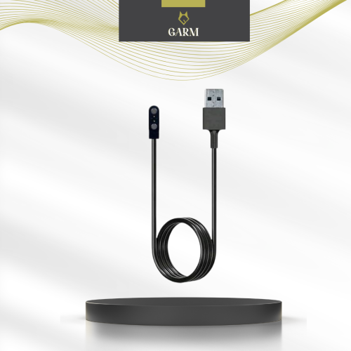 سلك شاحن لساعة قرم أو خاتم زاد