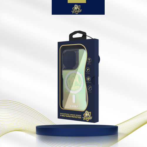 كفر حمايه الجوهره - ماق سيف مقاوم للصدمات - من اكس...