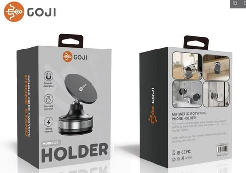 قاعده مغناطيسيه دوران 360- G7 - من الـGO