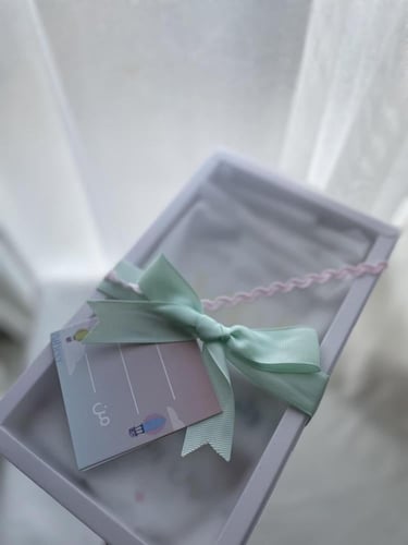 مريلات المواليد - مجموعة