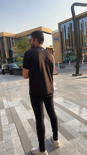 تيشيرت اليوم الوطني - جبل طويق