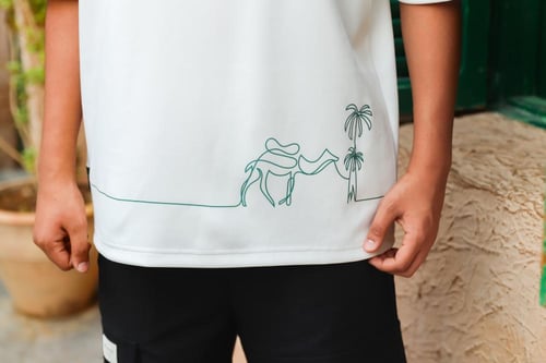 تيشيرت اليوم الوطني - الحالمون