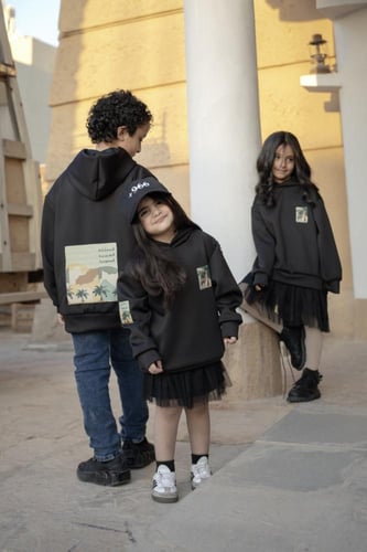 هودي التأسيس - المجد