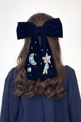 فستان كواكب - بناتي