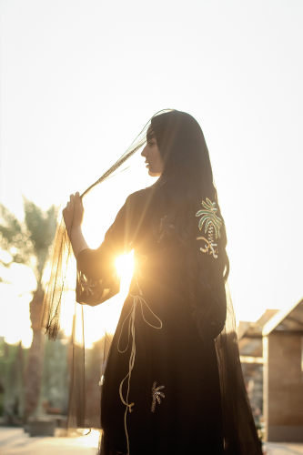 ملفع النخلة