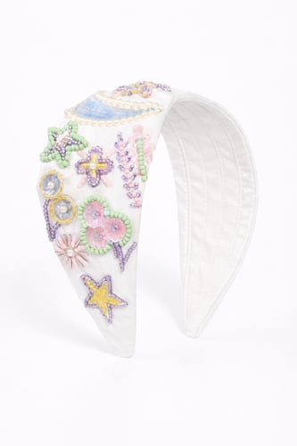 طوق شعر - رمضان