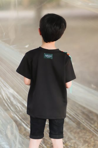 تيشيرت اليوم الوطني - جبل طويق