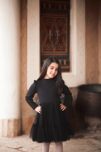 فستان عصابة عسير