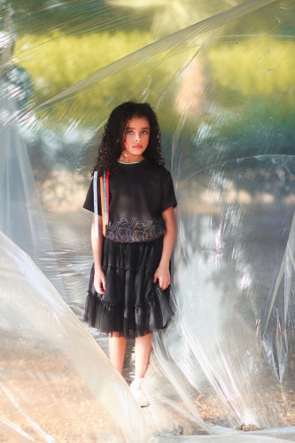 تنورة تل اسود