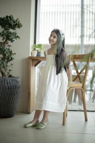 فستان مع السديري - الخزامى