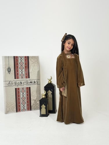 فستان نجوم-بناتي