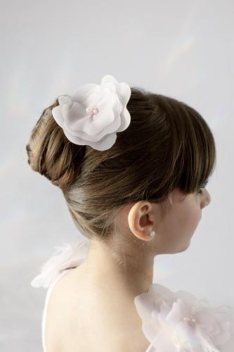 كليبس شعر ورده