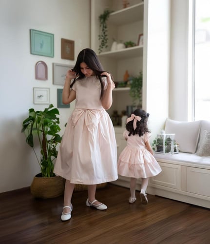 تيور العيد - ياسمين