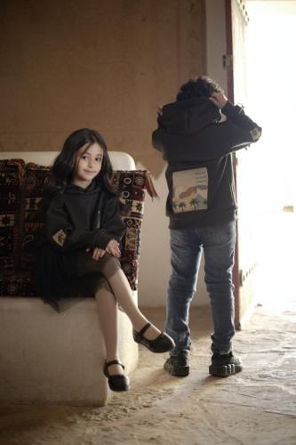 هودي التأسيس - المجد