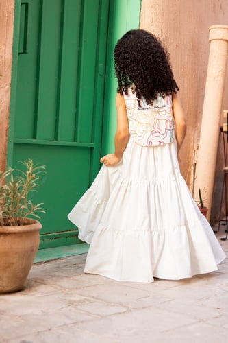 فستان مع السديري نحلم ونحقق