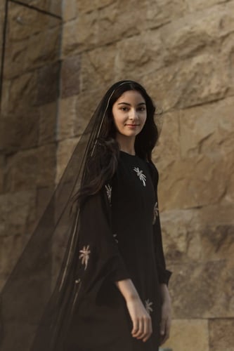 ملفع النخلة