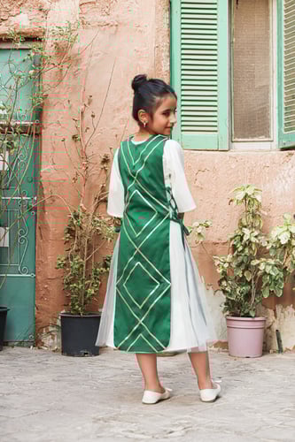 فستان السعودية العظمى