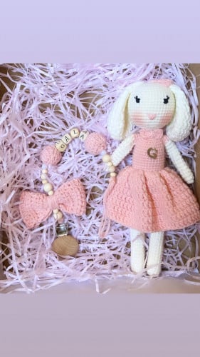 طقم هدية مواليد