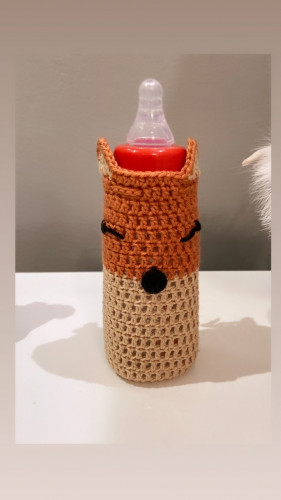 تلبيسة رضاعه ( ثعلب )