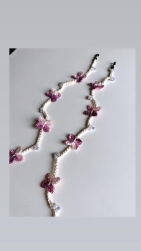 تعليقة نظارة