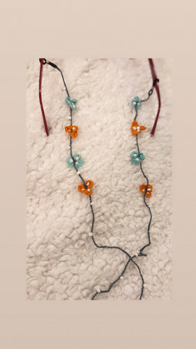 تعليقة نظارة