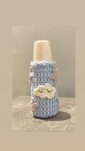 تلبيسة رضاعة ☁️⭐️