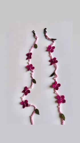 تعليقة نظارة